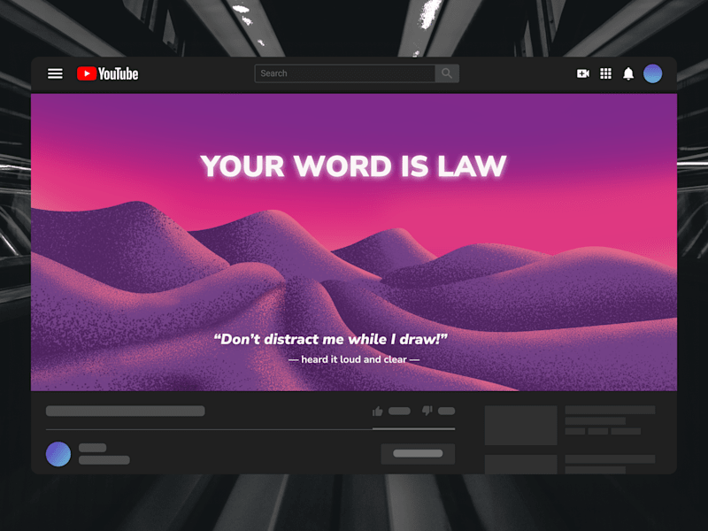 Cover image for Productivity Extension for YouTube