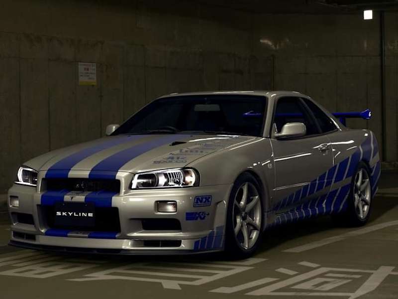Cover image for Influence of JDM cars on western market 