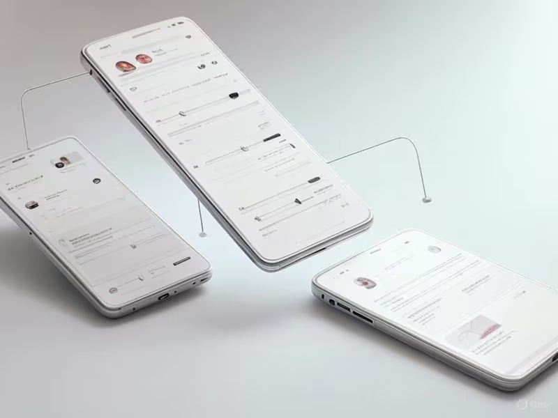 Cover image for UX Design for Web and Mobile Applications