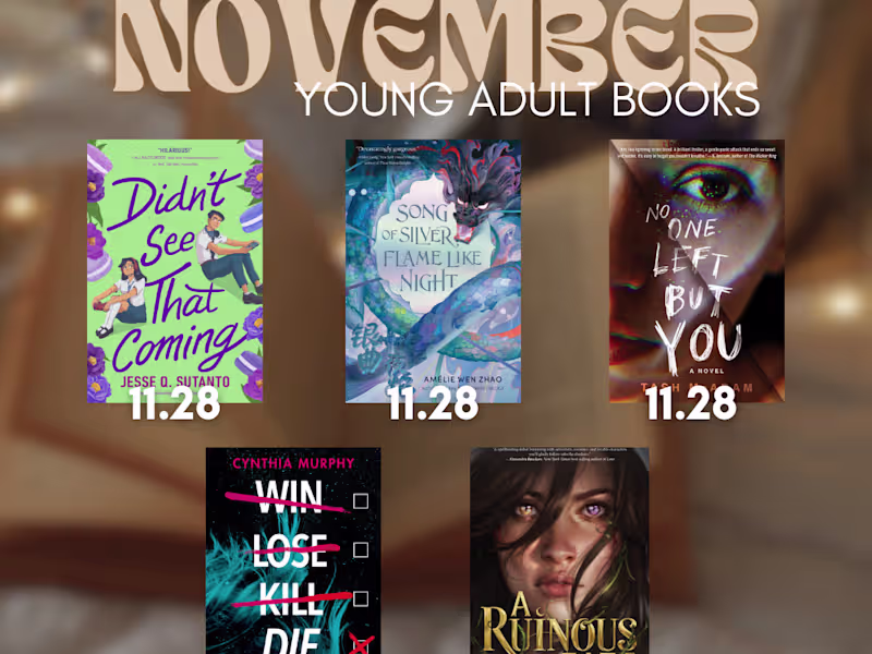 Cover image for Bookstagram Social Media Content