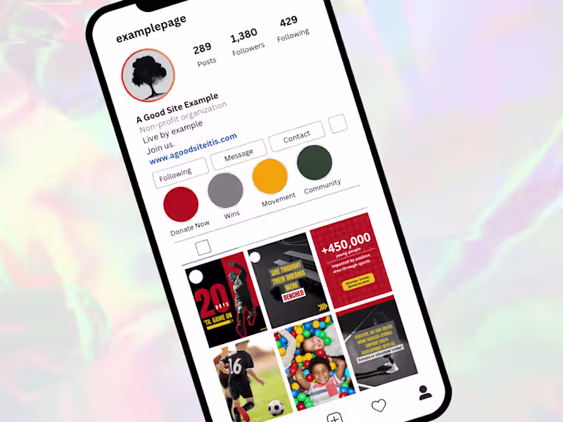 Cover image for Monthly content planning  