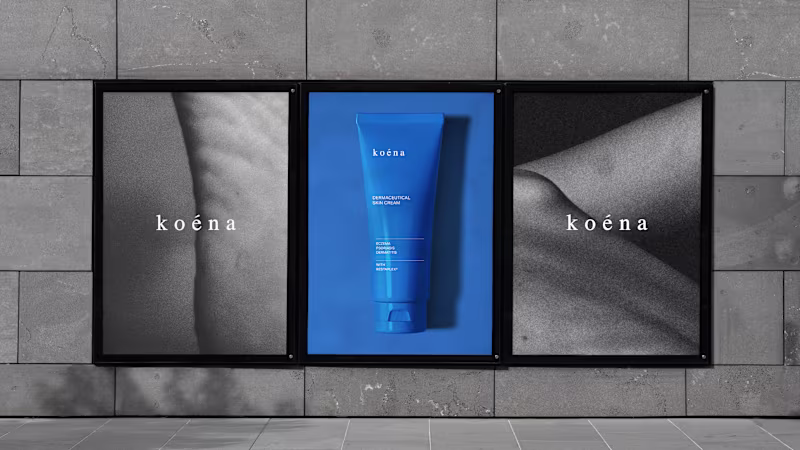 Cover image for Koéna