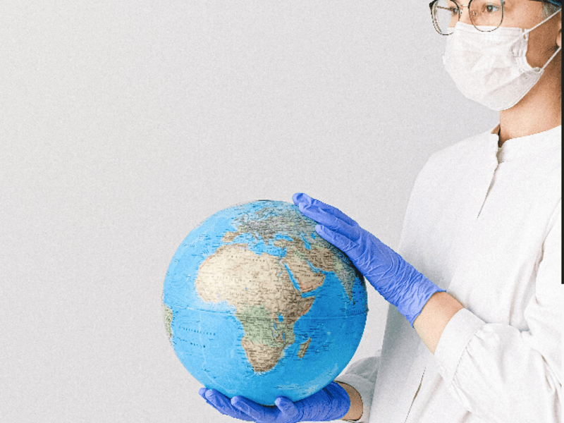 Cover image for The Undeniable Link Between Climate Health and Human Health