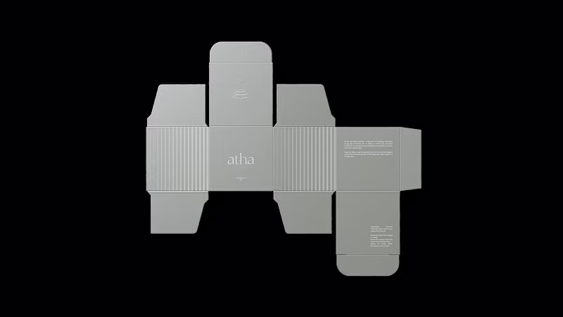 Cover image for Atha