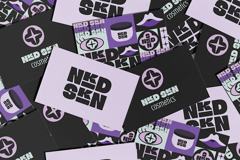 Cover image for NKD SKN