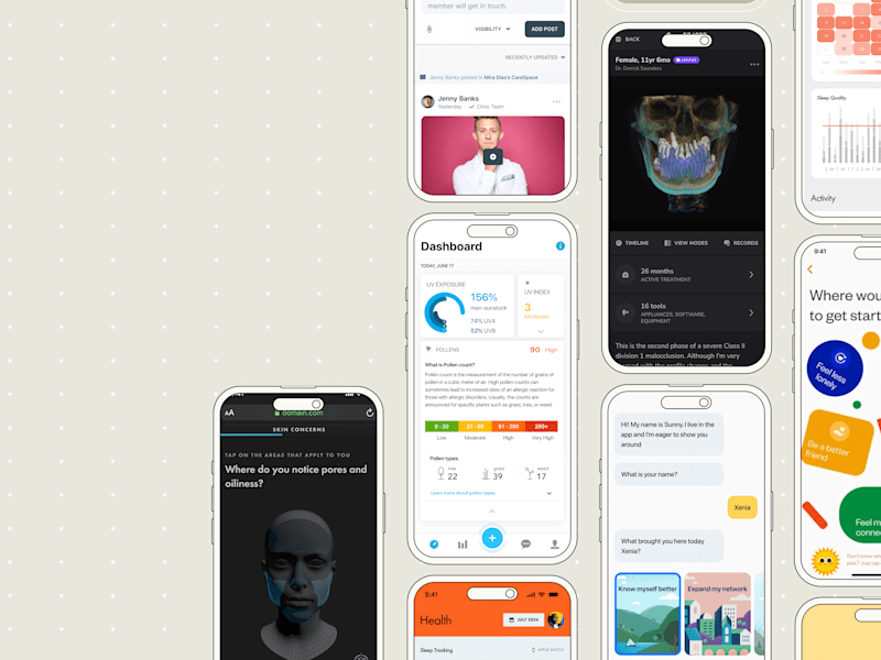 Cover image for Custom app design for your digital needs