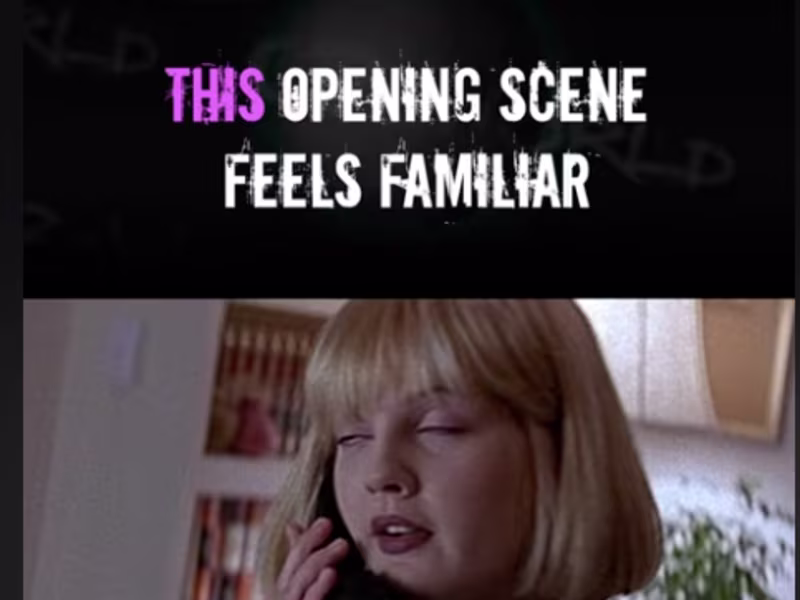 Cover image for Why the Opening Feels Familiar | Short-form Vertical