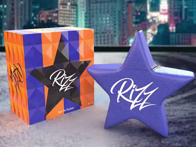 Cover image for Rizz Fragrance