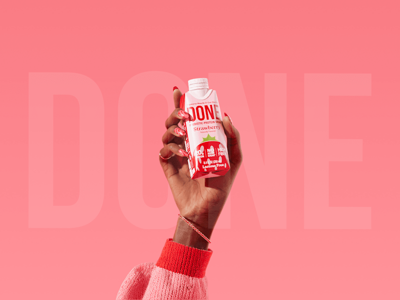 Cover image for DONE: A site with real flavor