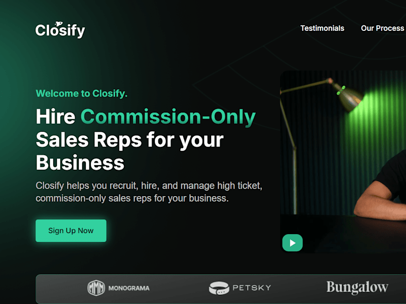 Cover image for Closify
