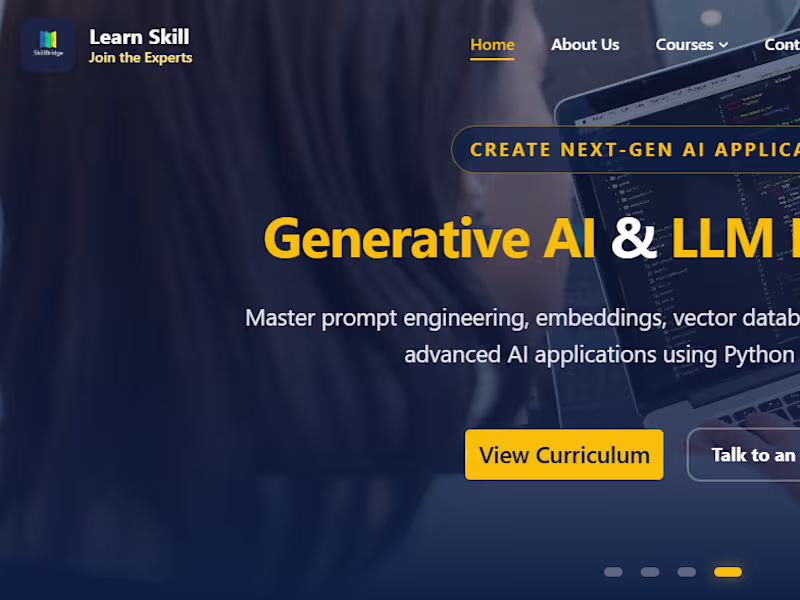 Cover image for ISM Institute – Modern Educational