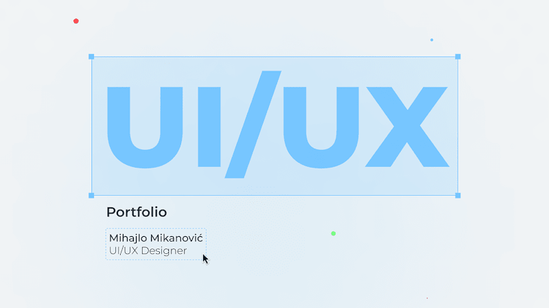 Cover image for PORTFOLIO 