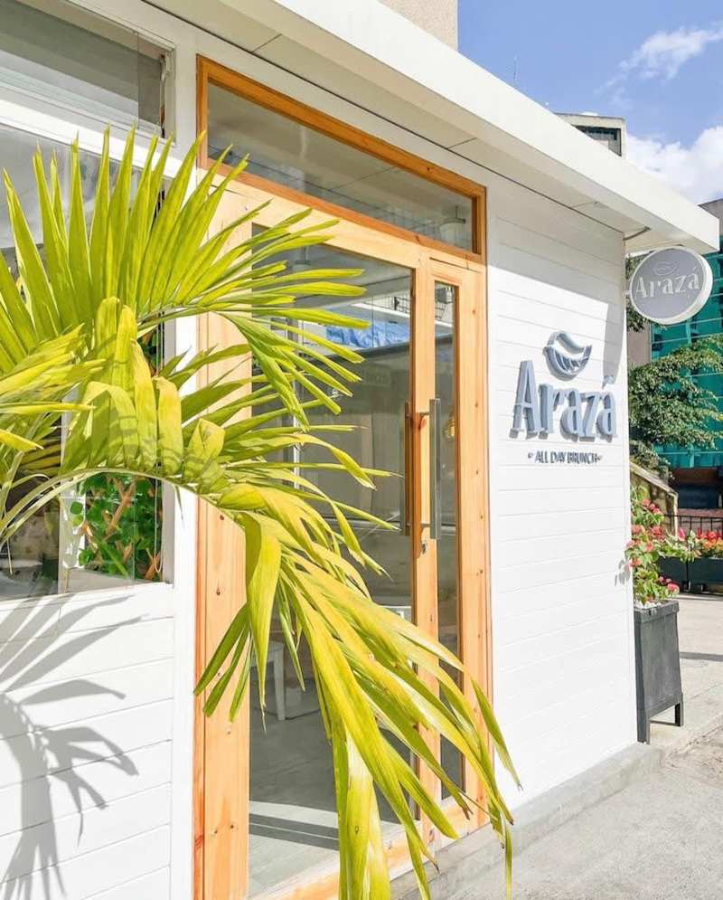 Cover image for Arazá Restaurant