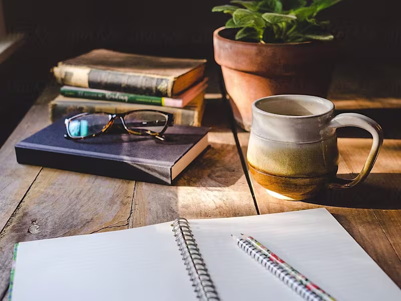 Cover image for Blog Example