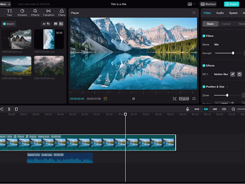 Cover image for Audiovisual Production