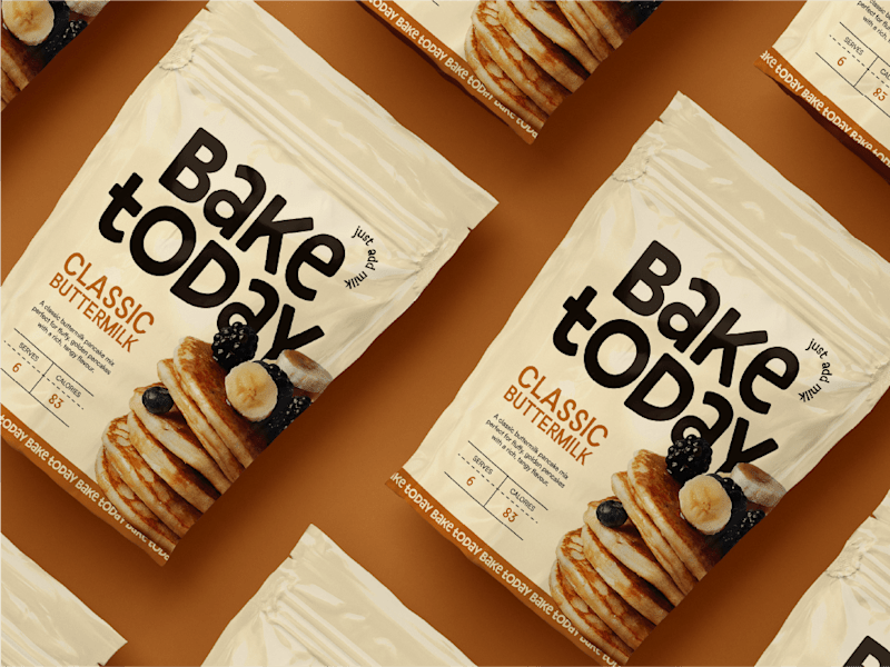Cover image for Bake Today
