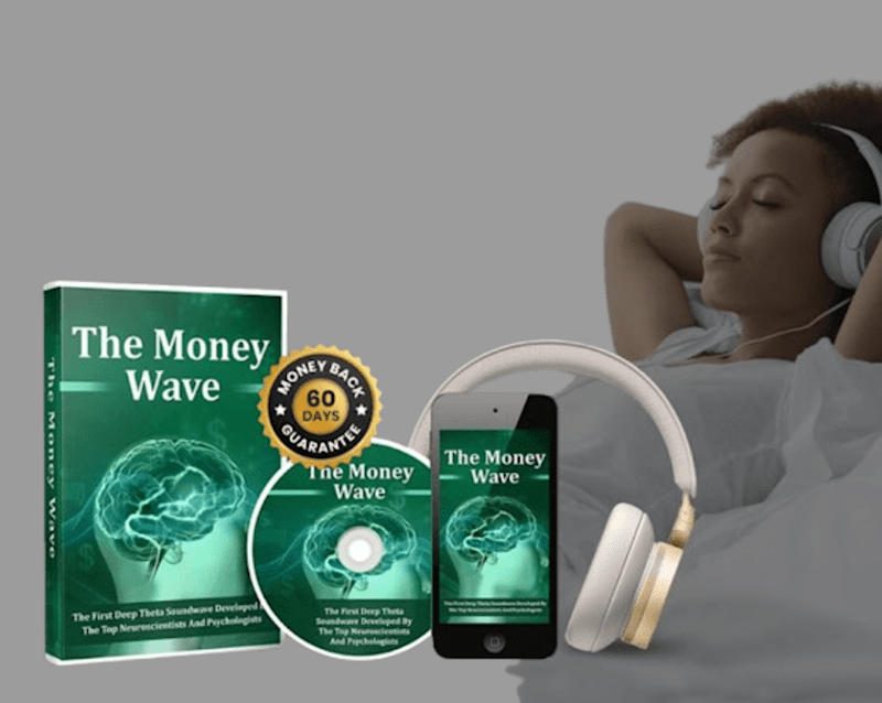 Cover image for The Money Wave (Genuine User Response) What Do Experts It?