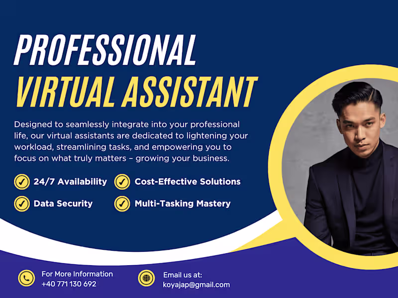 Cover image for Virtual Assistant