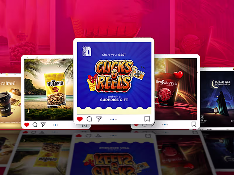 Cover image for Creative Social Media Ads/Posts