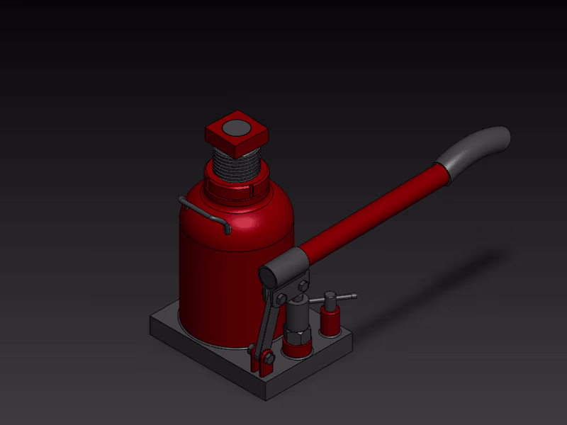 Cover image for Mechanical Components & Devices 3D Modeling | SolidWorks