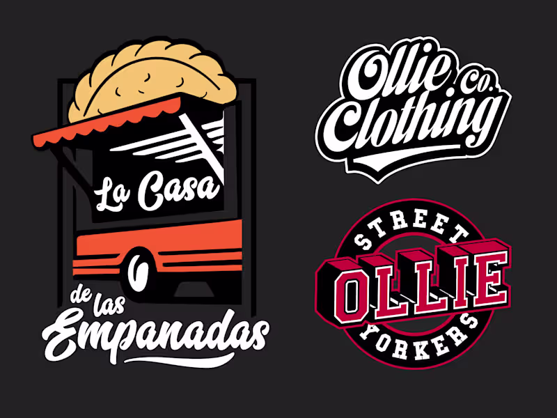 Cover image for Brand Identity Design — From Logo to Visual System