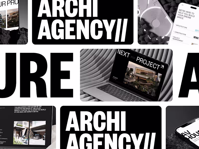 Cover image for Elevating Architectural Vision with a Digital Presence