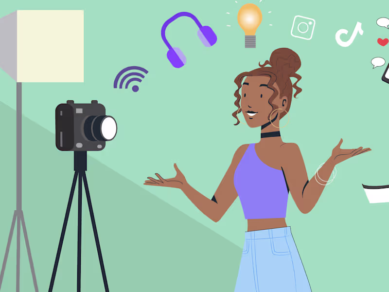 Cover image for Content Creator