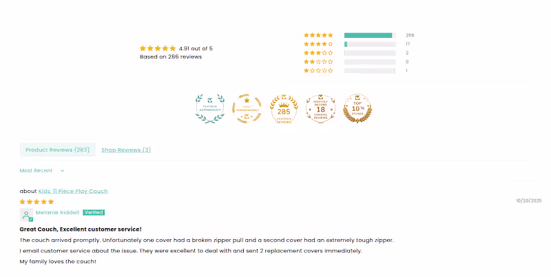 Cover image for Ongoing Shopify optimization project focused on UX, performa...