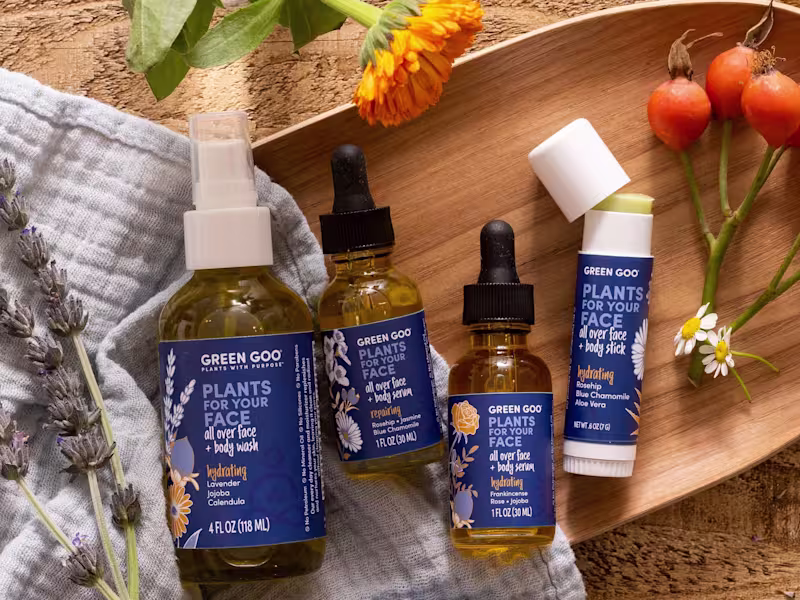 Cover image for Mobile Conversion Boost for Green Goo Using Replo