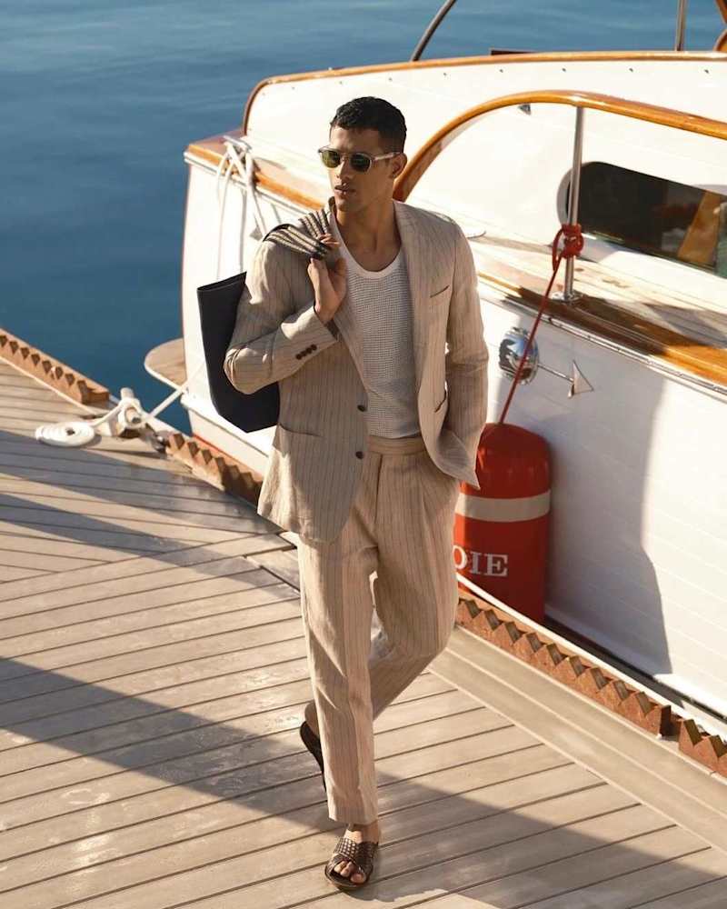 Cover image for Amalfi Coast Wedding Guest Wardrobe
