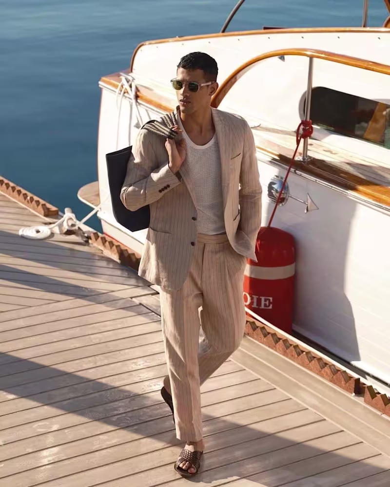 Cover image for Amalfi Coast Wedding Guest Wardrobe