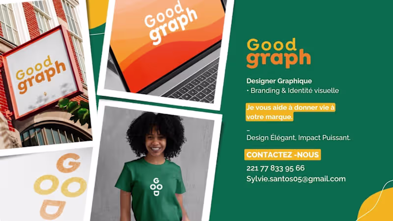 Cover image for Branding Identity