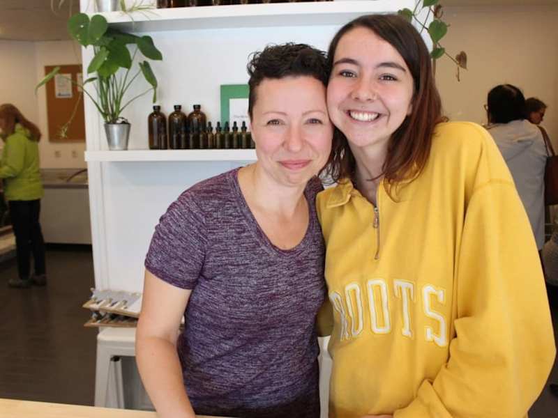 Cover image for Zero-waste fans rush to ‘get their fill’ at Nickel Refillery