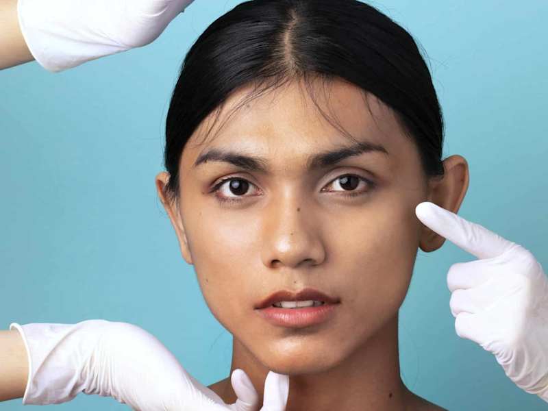 Cover image for KOREAN SURGERY BEFORE AND AFTER: HOW THEY GOT TO THE AFTER