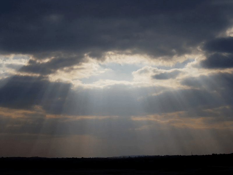 Cover image for Finding God’s Mercy and Hope in Life’s Chaos