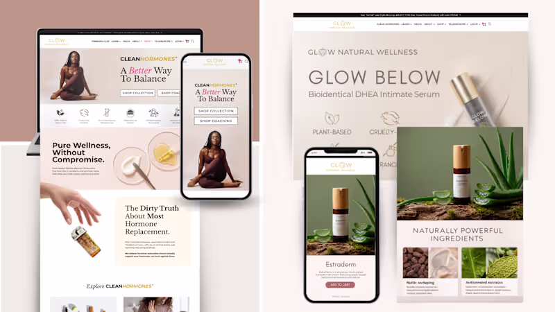 Cover image for Web - Ui design