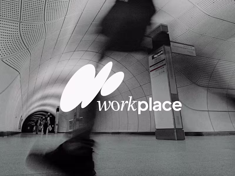 Cover image for Work Place ~ UX/UI Design