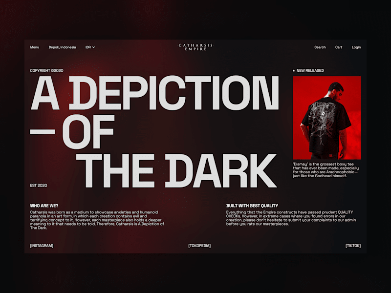 Cover image for Header Exploration