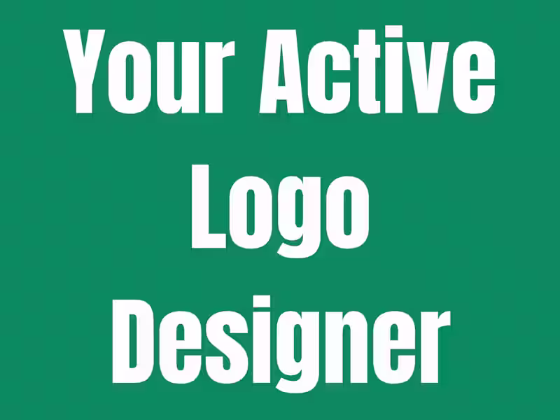 Cover image for Logo Design
