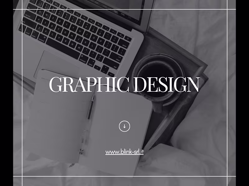 Cover image for Looking for graphic design services?
