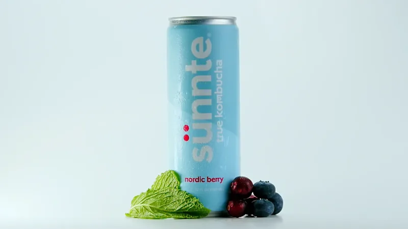 Cover image for Sünnte | Nordic Berry (15 Second)
