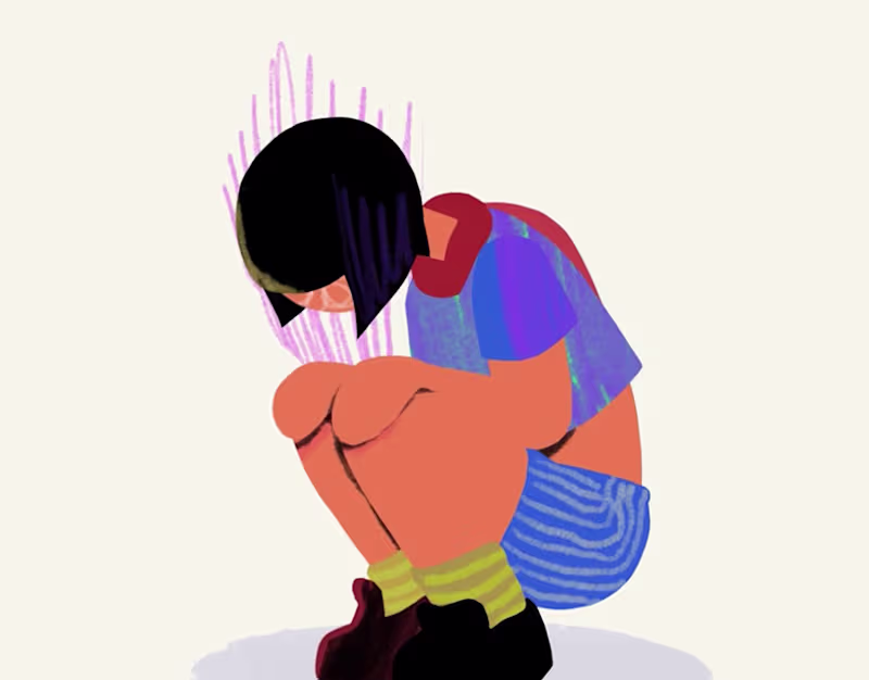 Cover image for 🧍‍♀️ Stand up!