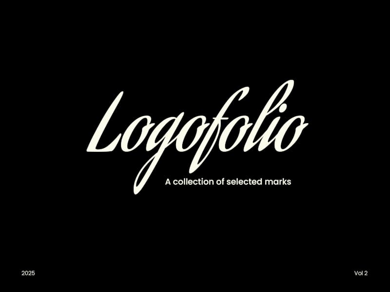 Cover image for Logofolio : Brandmark collection Vol 2