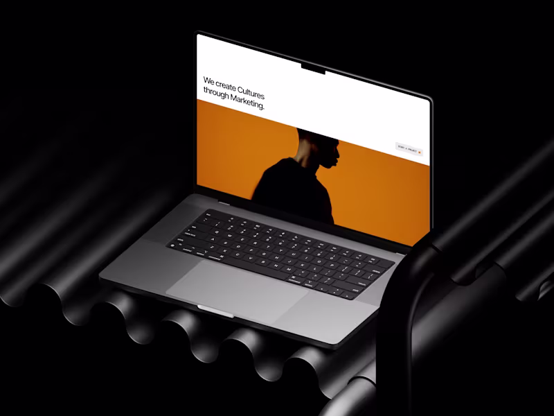 Cover image for Custom Website Design (Figma + Framer)