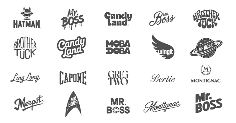 Cover image for AI Generated Logos