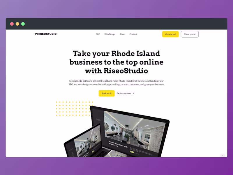 Cover image for RiseoStudio Agency