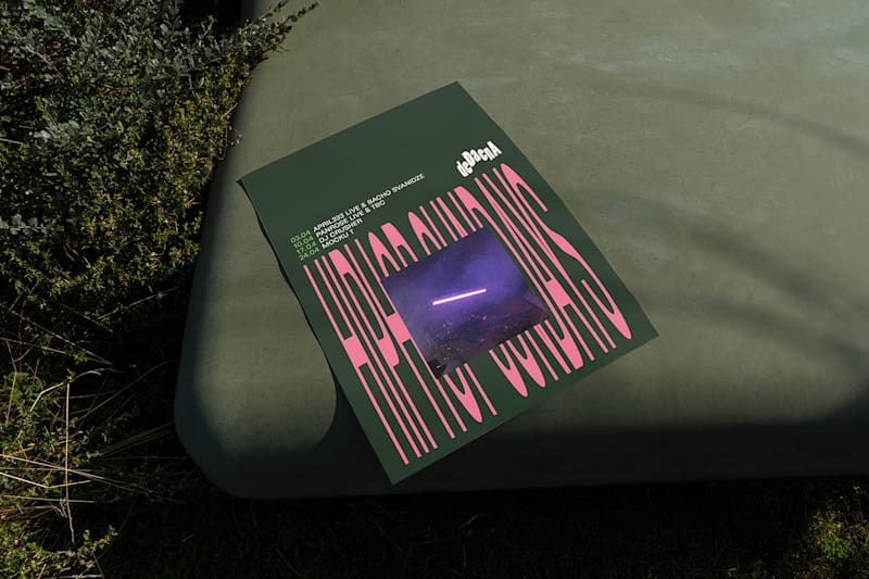 Cover image for Dedaena Bar