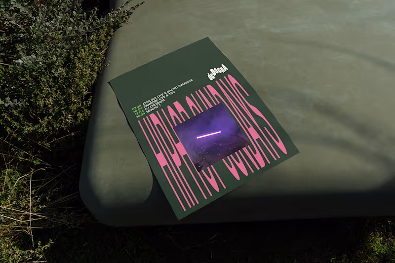 Cover image for Dedaena Bar