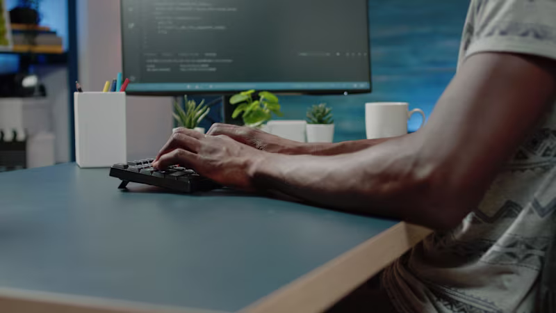 Cover image for Web development