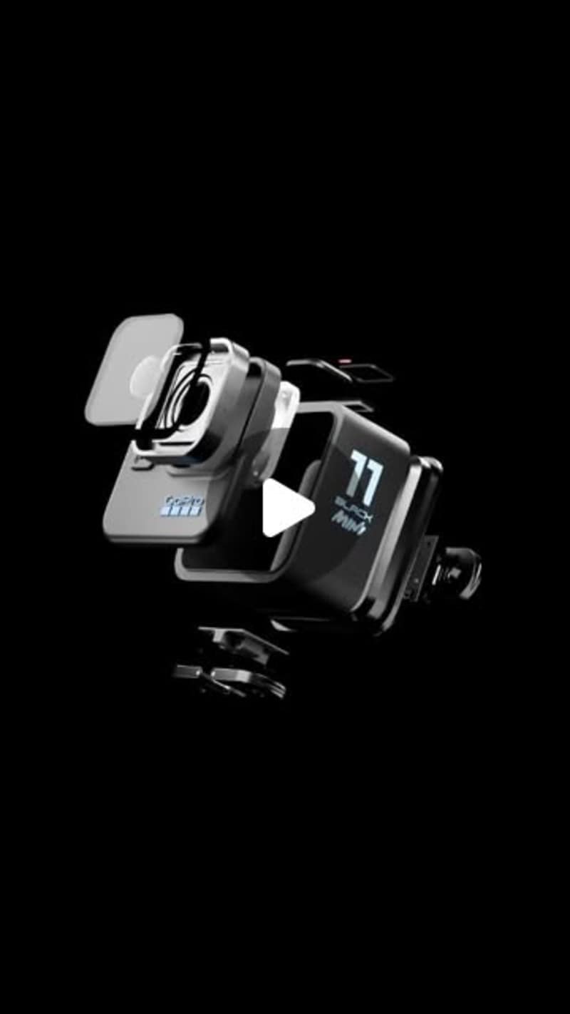 Cover image for GoPro 3D Art Project